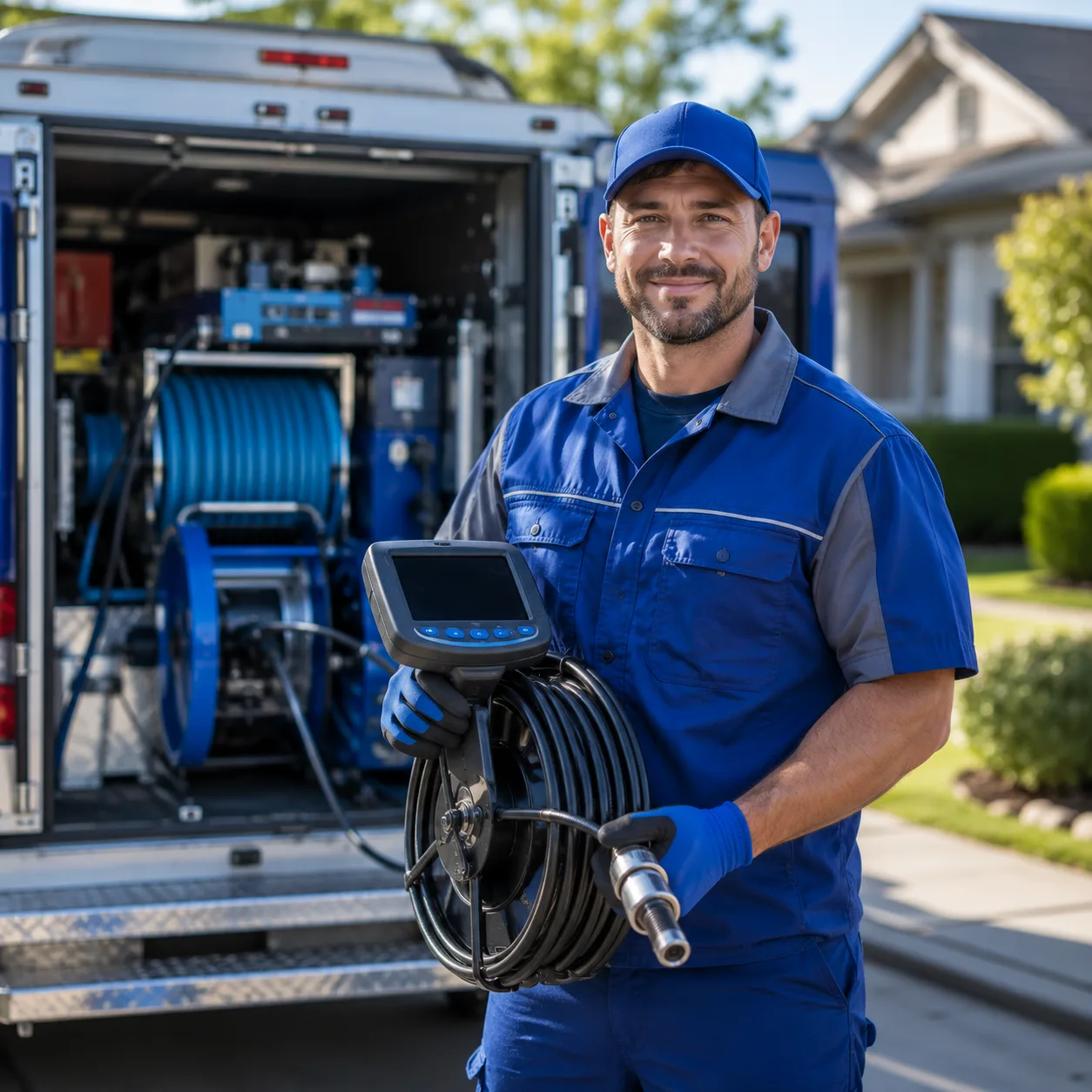 Local drainage restoration specialists in Glendora, CA